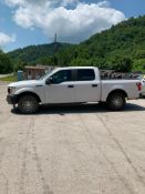 2018 Ford F-150 XL Pick-Up Truck, 2.7 L Ecoboost Engine, Automatic Transmission, 4 X 4, Crew Cab, 14