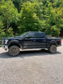 2017 Ford F-150 XLT Pick-Up Truck, 5.0 L V-8 Engine, Automatic Transmission, 4 X 4, Crew Cab, 119,14