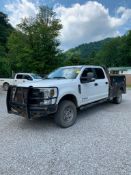 2018 Ford F-250 Flatbed Truck, Side Boxes, 6.7L Power Stroke Turbo Diesel Engine, Automatic Transmis