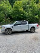2021 Ford F-150 STX Pick-Up Truck, 5.0 L V-8 Engine, Automatic Transmission, 4 X 4, Crew Cab, VIN# 1