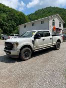 2019 Ford F-250 XL Pick-Up Truck, 6.7 L Power Stroke Turbo Diesel Engine, Automatic Transmission, 4