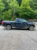 2021 Ford F-150 XLT Pick-Up Truck, 5.0 L V-8 Engine, Automatic Transmission, 4 X 4, Extended Cab, 99
