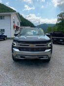 2022 Chevrolet Silverado 1500 Pick-Up Truck, Z-71 Package, 5.3 L V-8 Engine, Automatic Transmission,