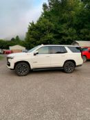 2023 Chevrolet Tahoe SUV, Z-71 Package, 5.3 L V-8 Engine, Automatic Transmission, 4 X 4, Leather Int