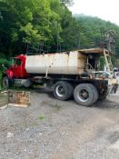 2006 Mack Granite Water Truck, Model CV713, Mack In-Line 6-Cylinder Diesel Engine, Eaton Fuller 8-Sp