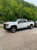 2022 Chevrolet 2500 HD Pick-Up Truck, 6.7 L Duramax Engine, Automatic Transmission, 4 X 4, Crew Cab,