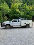 2016 Ford F-350 Super Duty Mechanics Truck, 6.7 L Power Stroke Turbo Diesel Engine, Automatic Transm
