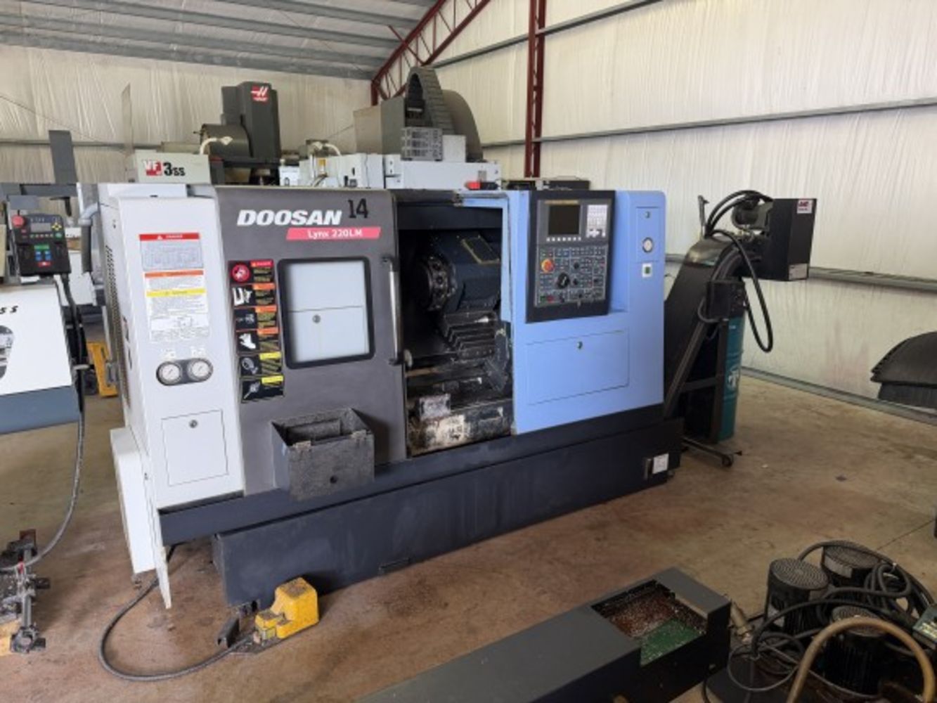 DoubleStar Corp. - CNC Machining & Turning Equipment