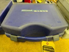 *New* Eppinger Preci-Flex Live Right-Angle Tool Holder in Hard Case