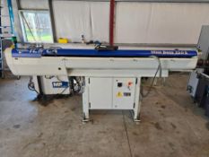 2012 IEMCA Mini-Boss 338E Automatic Bar Feeder, Type 6-LL, sn 021041GA0