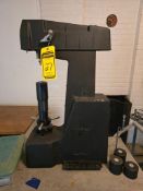 Rockwell Hardness Tester, Model 4OUR, Test# 92395004