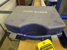 Eppinger Preci-Flex Live Right Angle Off Set Tool Holder in Hard Case