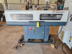 2014 LNS Alpha SL65-S Automatic Bar Feeder, sn 29013301, Single Phase, DRO Button Controls