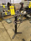 DeWalt 6" Double End Pedestal Grinder, Model DW756, 3450 rpm, 120V