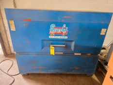 Top Lift Job Box (Blue)