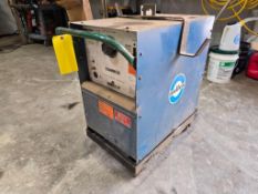 Miller RamRod DC Shielded Metal-Arc Welder on Cart