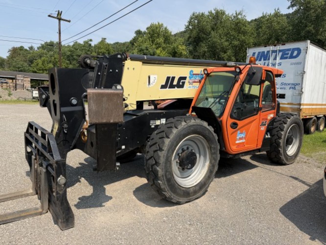 Surplus Industrial Rigging & Material Handling Equipment