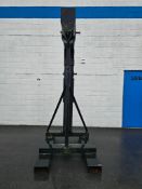 25,000 Lb. Telescoping Forklift Boom for 250 Hyster w/ Spare HD Boom Stick