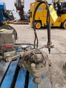 Weld Tool Bug-O HOB-O Circular Gas Cutting System