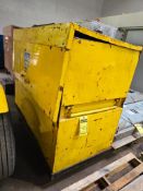 Top Lift Job Box (Yellow)