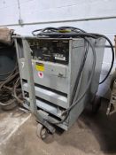 Lincoln Idealarc R3R-300 DC Arc Welder on Cart