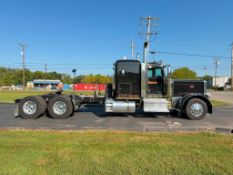 2024 Peterbilt 389 Semi Tractor, Cummins CX15 Engine, Sleeper Cab, Tandem Axle, Wet Kit, 53,200-LB G