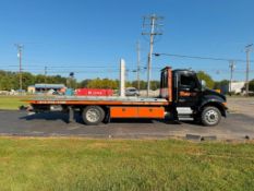 2024 Kenworth T280 Rollback Truck, Cummins Paccar PX-7 Engine, Automatic Transmission, Single Axle 2