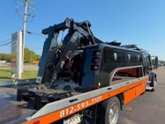 Miller Industries Holmes Detachable Towing Unit, 80,000-LB. Towing Capacity, 35,000-Lb lift Retracte
