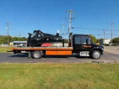 2024 Freightliner M2 Rollback Truck, Cummins B6.7 Engine, Automatic Transmission, 26,000-LB GVWR 8,0