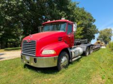 2006 Mack Vision CXN613 Semi Tractor, Tandem Axle, Eaton Fuller Transmission, Wet Kit, 18,018 Hours,