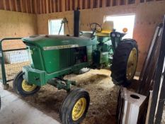 John Deere 25-20 needs water pump