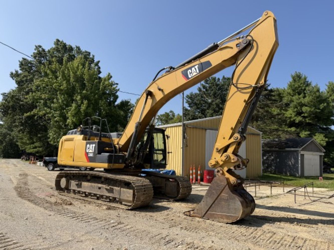 Rich Excavating, Inc.