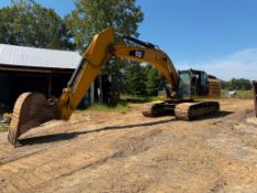 2013 Caterpillar 336EL Crawler Excavator , ID # Cat0336ELYCE00396, 11'6" Stick, Caterpillar C9.3 Ace