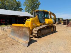 2021 Komatsu D71EXI-24 Crawler Dozer, S/N 70047, Komatsu SAA6D114E Engine, AC/ Heat, 13' 6-Way Blade