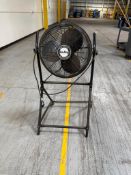 (5x) AIR KING HIGH VELOCITY FANS, (5) Times the Bid, *$10 LOADING FEE WILL BE ADDED TO FINAL BID*