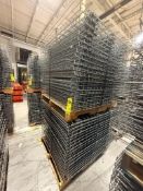(80X) 42" X 46" WIRE DECKS, UNIVERSAL WATERFALL, 3-CHANNEL, (80) TIMES THE BID , *$40 LOADING FEE WI