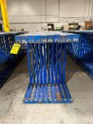 (10X) 42" X 15' STRUCTURAL STEEL UPRIGHTS, 3" WIDE POSTS, (10) TIMES THE BID, *$30 LOADING FEE WILL