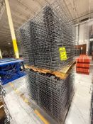 (80X) 42" X 46" WIRE DECKS, UNIVERSAL WATERFALL, 3-CHANNEL, (80) TIMES THE BID , *$40 LOADING FEE WI