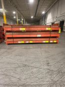 (84X) 96" X 4" C-CHANNEL STRUCTURAL STEEL BEAMS, (84) TIMES THE BID, *$40 LOADING FEE WILL BE ADDED