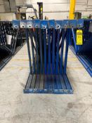(10X) 42" X 15' STRUCTURAL STEEL UPRIGHTS, 3" WIDE POSTS, (10) TIMES THE BID, *$30 LOADING FEE WILL