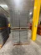 (80X) 42" X 46" WIRE DECKS, UNIVERSAL WATERFALL, 3-CHANNEL, (80) TIMES THE BID , *$40 LOADING FEE WI