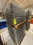 (74X) 42" X 46" WIRE DECKS, UNIVERSAL WATERFALL, 3-CHANNEL, (74) TIMES THE BID , *$40 LOADING FEE WI