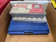 Dynaflo Grease Fitting Kit, Woodruff Key Assortment Kit & Imperial Tubing Tool Kit