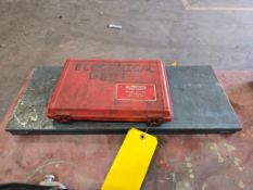 (Full) Morse Tap & Die Set & (Partial) Dayton Tap & Die Set