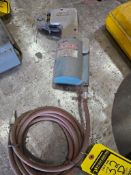 A-MP Pneumatic Hand Crimping Tool, Model 4