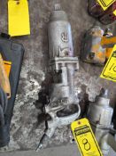 Ingersoll-Rand Pneumatic 1" Impact Tool, Size 534
