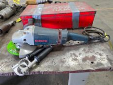 Bosch 7" Electric Angle Grinder, Model