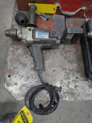 Black & Decker HD Electric 1/2" Reversing Spade-Handle Drill