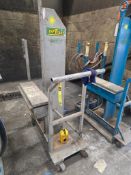 SafT-Cart Acetylene Torch Cart