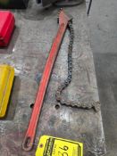 Ridgid C-36 Manual Chain Pipe Wrench